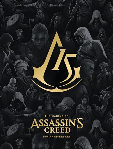 The Making of Assassin's Creed (15th Anniversary Edition)