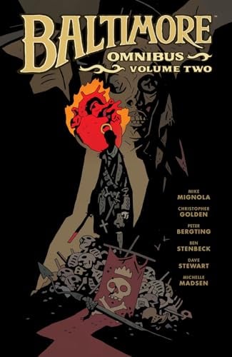 Baltimore Omnibus (Volume 2)