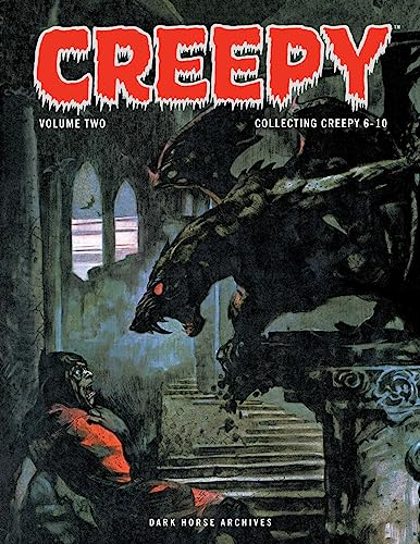 Creepy Archives (Volume 2)