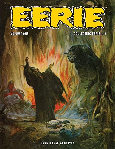 Eerie Archives (Volume 1)
