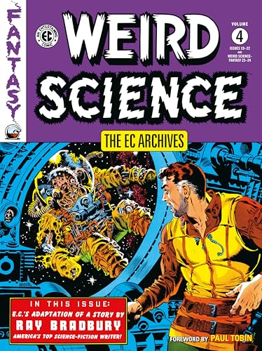 The EC Archives (Weird Science, Volume 4)