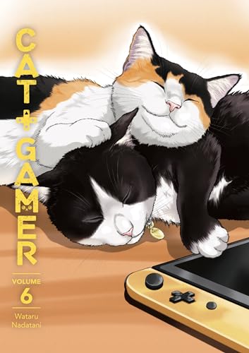 Cat + Gamer (Volume 6)