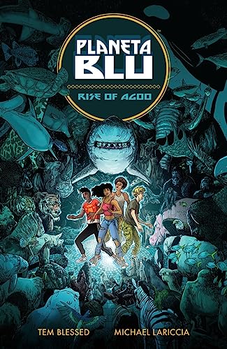 Rise of Agoo (Planeta Buu, Volume 1)