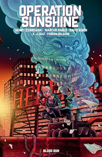 Blood Run (Operation Sunshine, Volume 1) – Book Outlet