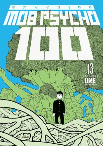 Mob Psycho 100 (Volume 13)