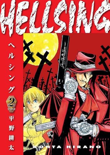 Hellsing (Volume 2—Second Edition)