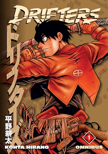 Drifters Omnibus (Volume 1)