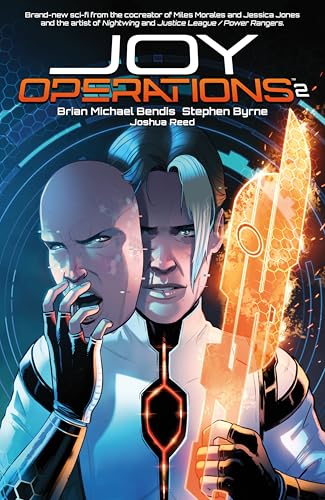 Joy Operations (Volume 2)
