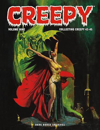 Creepy Archives (Volume 9)
