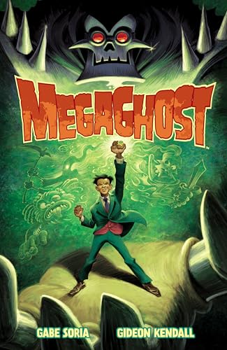 MegaGhost (Volume 1)