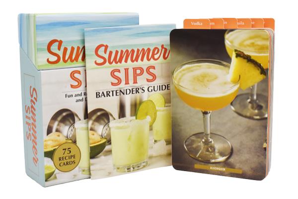 Summer Sips Fun and Refre