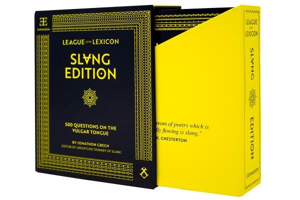League of the Lexicon Sla