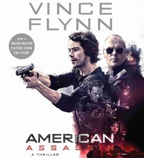 American Assassin (Mitch Rapp, Bk. 1)