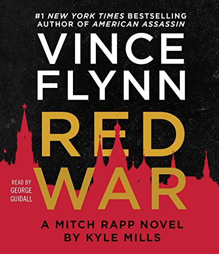 Red War (A Mitch Rapp Novel)