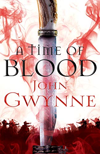 A Time of Blood (Of Blood & Bone, Bk. 2)