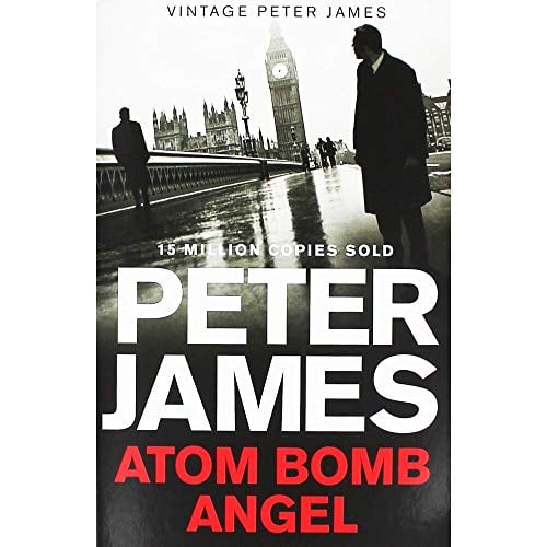 Atom Bomb Angel (Max Flynn, Bk. 2)