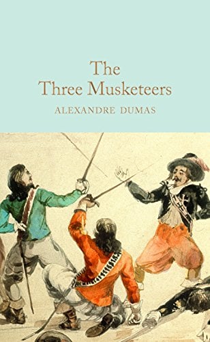 The Three Musketeers (Macmillan Collector's Library)