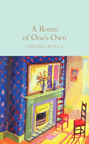 A Room of One's Own (MacMillan Collector's Library)