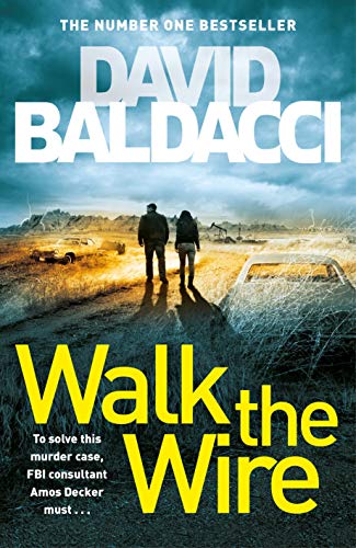 Walk the Wire (Amos Decker, Bk. 6)