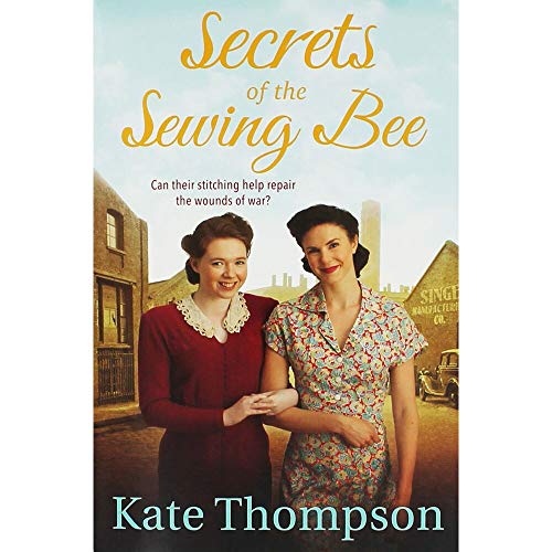 Secrets of the Sewing Bee