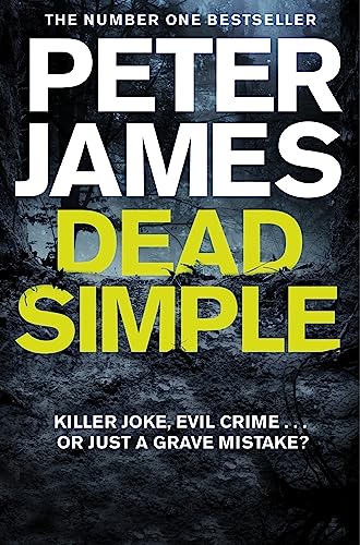 Mort simple (Roy Grace, tome 1)