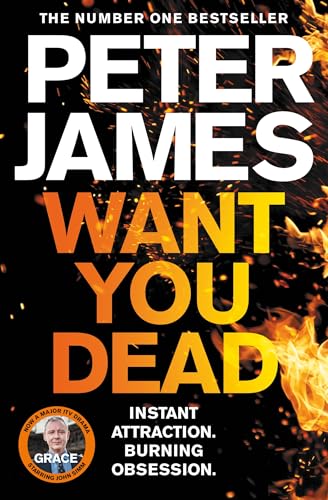 Want You Dead (Roy Grace, Bk. 10)