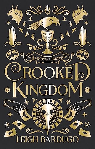 Crooked Kingdom (The Six Of Crows Duology, Bk. 2, Collector's Edition)
