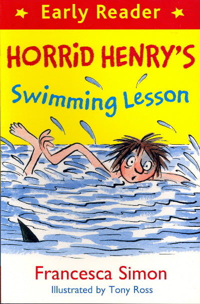 Horrid Henry's Swimming Lesson (Horrid Henry, Early Reader)