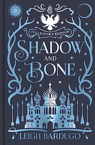 Shadow and Bone (Bk. 1, Collector's Edition)