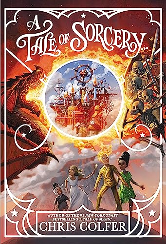 A Tale of Sorcery (A Tale of Magic, Bk. 3)