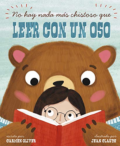 No Hay Nada Mas Chistoso Que Leer Con Un Oso