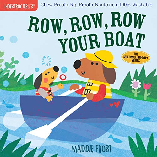 Row, Row, Row Your Boat (Indestructibles)