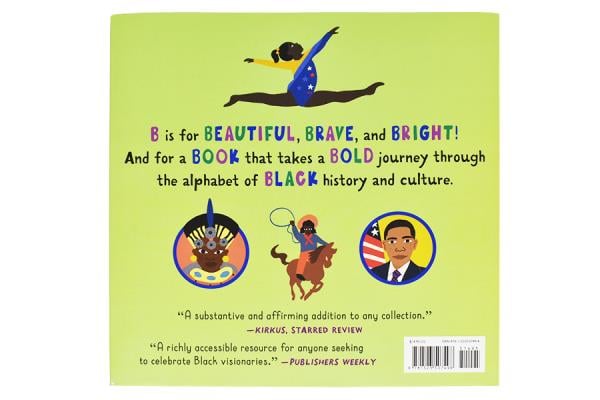 The ABCs of Black History