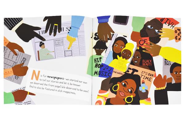 The ABCs of Black History