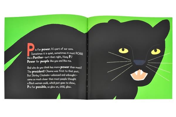 The ABCs of Black History