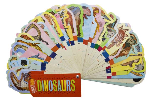 Dinosaurs (Fandex Kids) I
