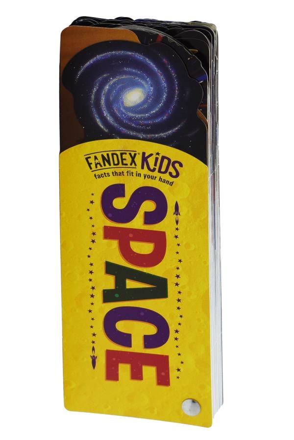 Space (Fandex Kids) Image