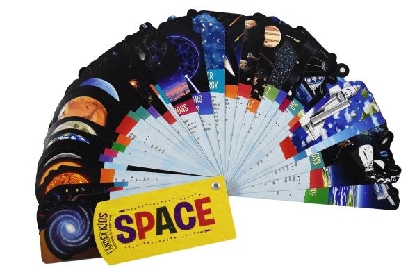 Space (Fandex Kids) Image