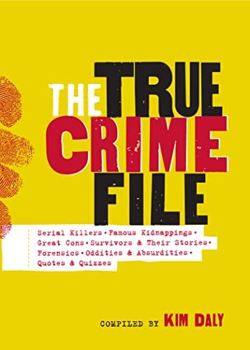 The True Crime File – Book Outlet