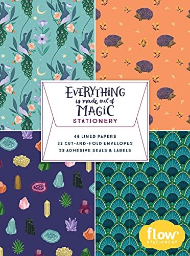 Everything Is Made Out of Magic Stationery (Flow Stationery)