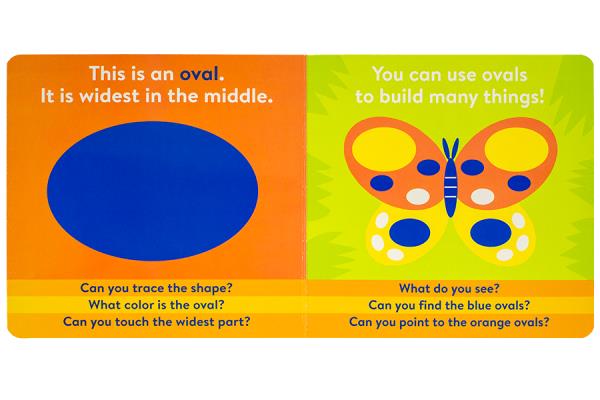 Shapes A Question-and-Ans