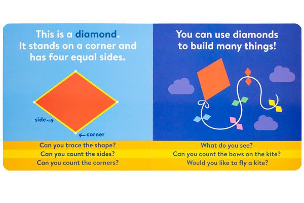 Shapes A Question-and-Ans