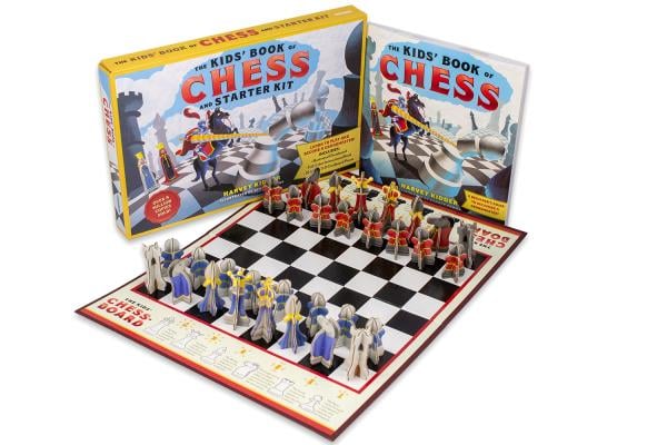 The Kid's Book of Chess S
