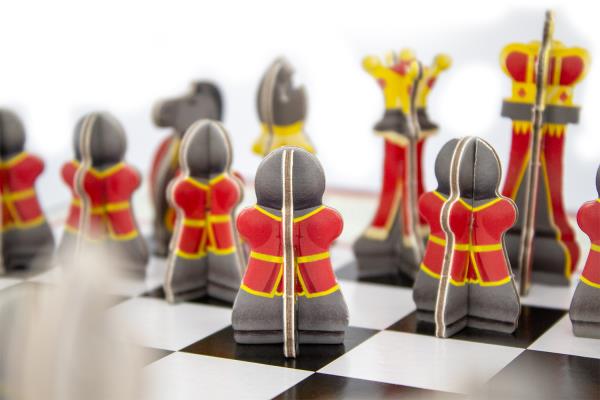 The Kid's Book of Chess S