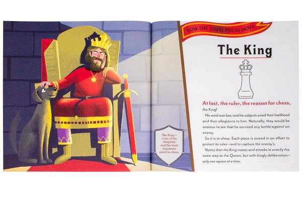 The Kid's Book of Chess S