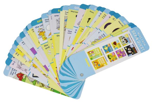Brain Quest Smart Cards f