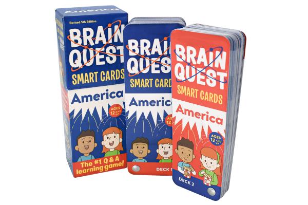 Brain Quest America Smart