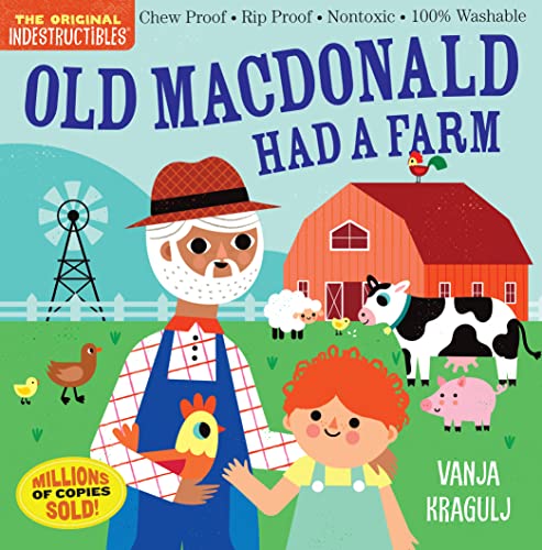 Old MacDonald Had a Farm (Indestructibles)