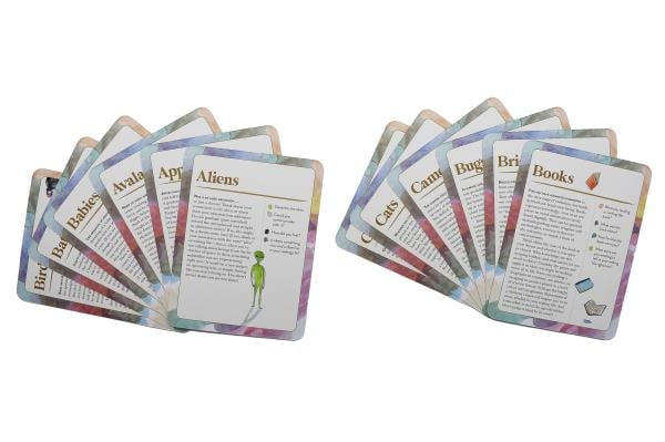 The Dream Symbols Card De