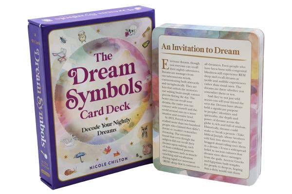 The Dream Symbols Card De